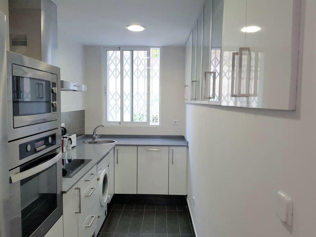 Florit Flats - The Jardines Del Turia Apartment Valensiya Dış mekan fotoğraf